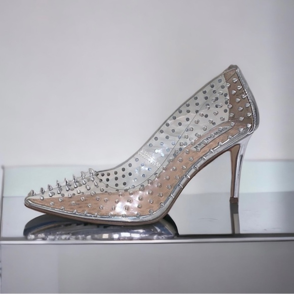 VALA-S CLEAR SM Spike pumps Women’s Spike